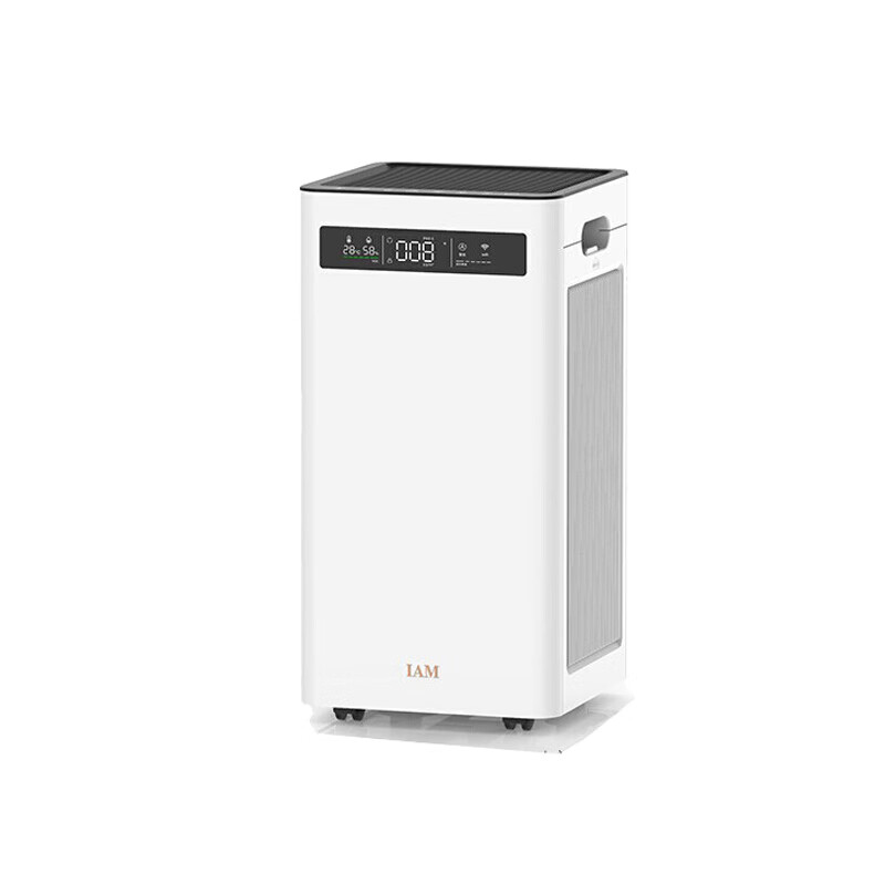 IAM 运行低噪空气净化器