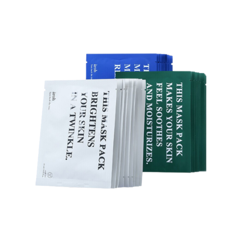 蜜都 舒缓补水 面膜