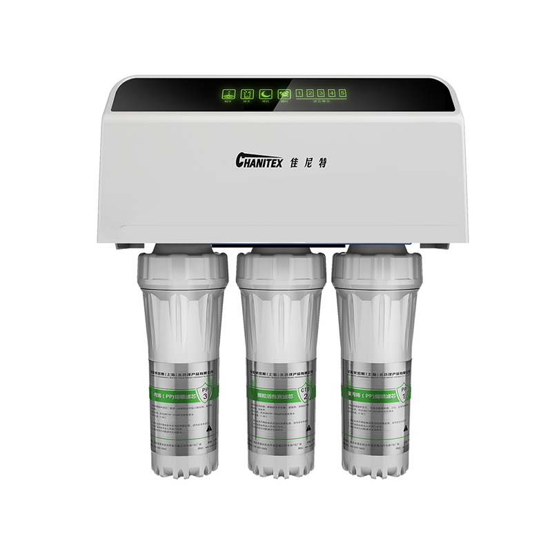 佳尼特 无桶大流量家用净水器