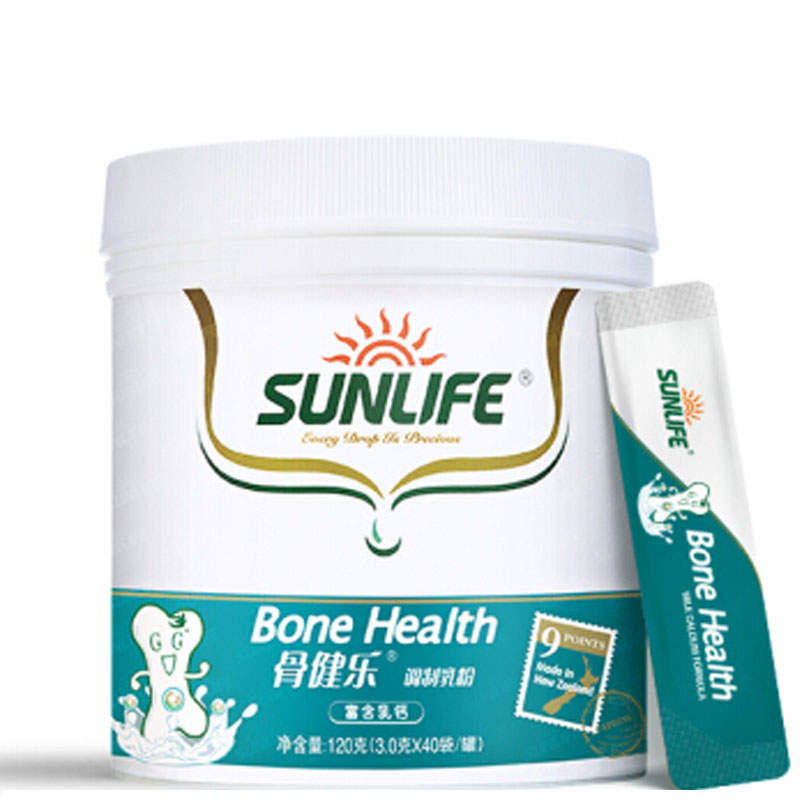 生命阳光 骨健乐乳钙