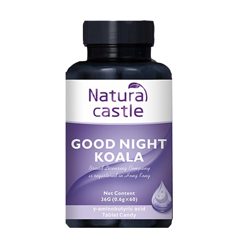 自然成堡 中老年 睡眠片