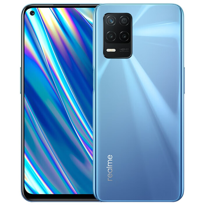 真我Q3i 畅速全面屏手机