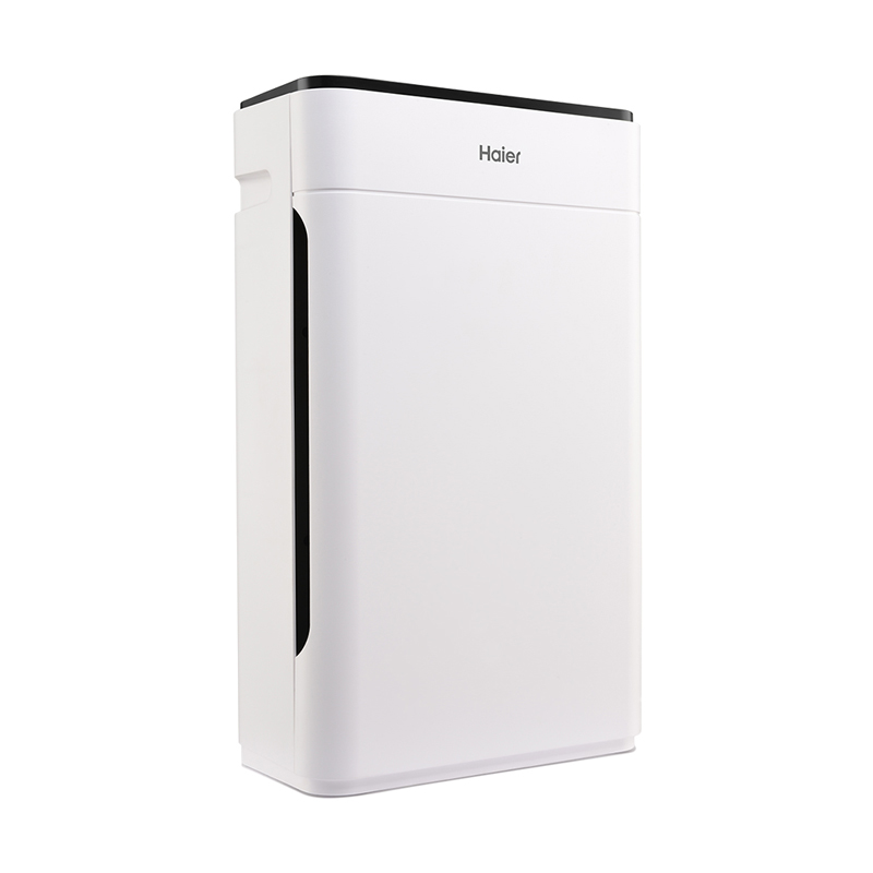 海尔多挡风速空气净化器