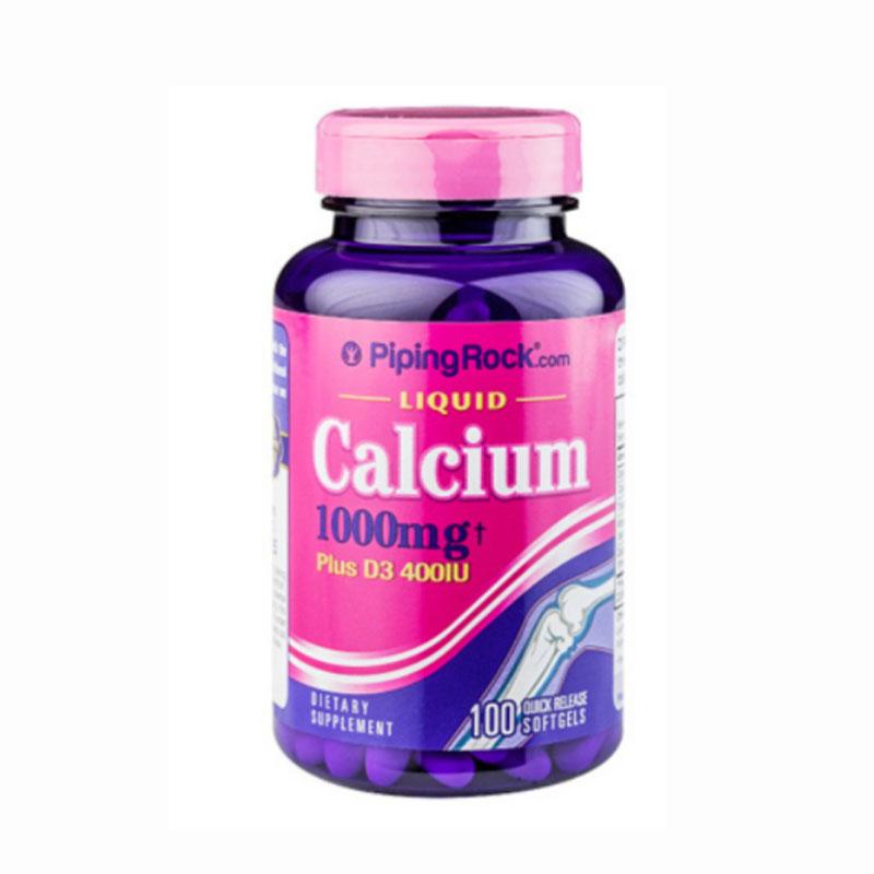 PipingRock 液体钙