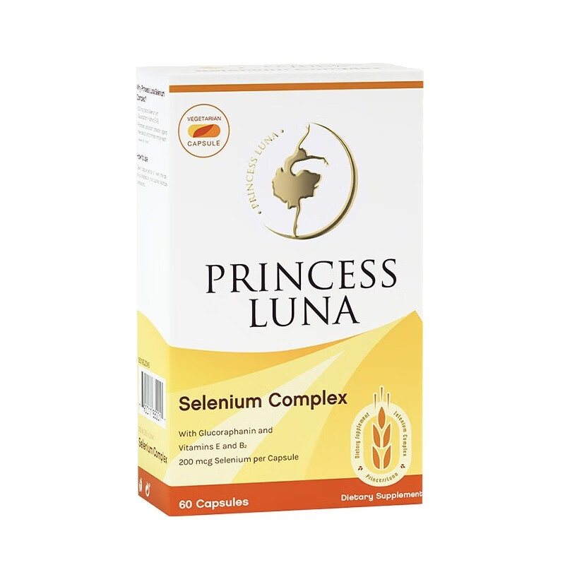 月神有机女性麦芽硒