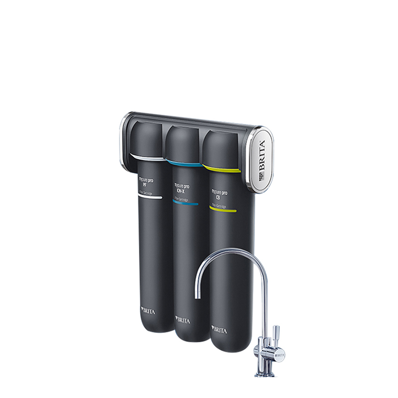 碧然德 三阶段过滤设计 净水器