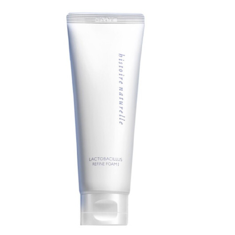 荷诺益生菌氨基酸温和洁面乳