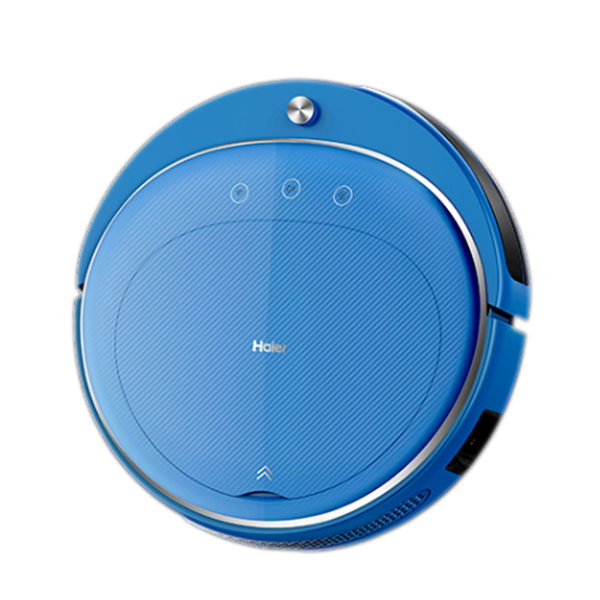 海尔APP智能规划式扫地机器人