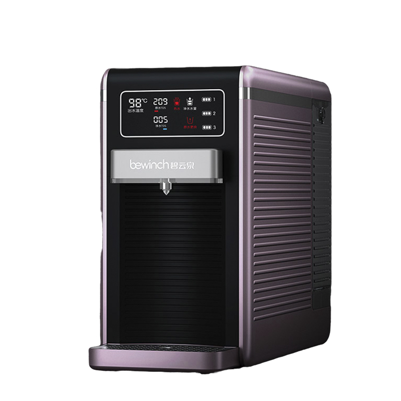 碧云泉 时尚颜值净饮一体机