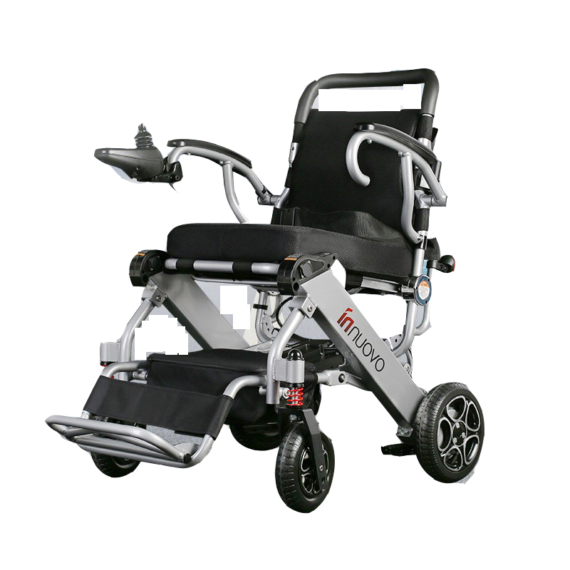 英洛华 防走失 电动轮椅车