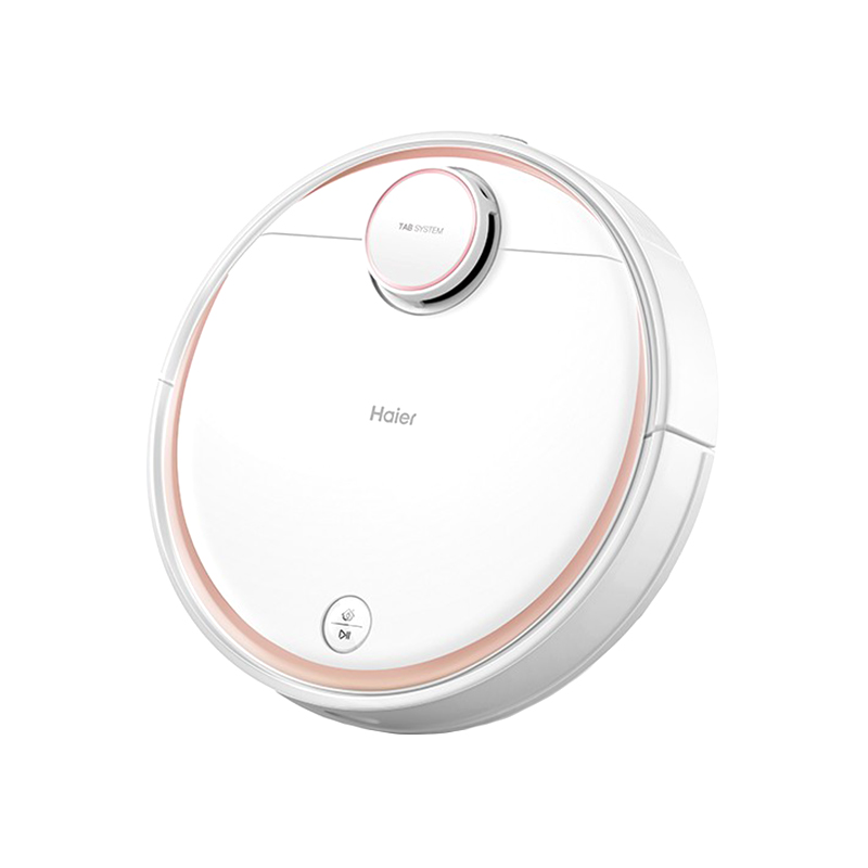 海尔激光导航扫地机