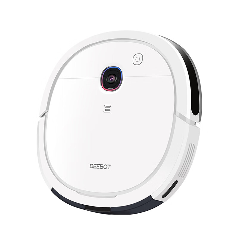 科沃斯纤薄机身扫地机