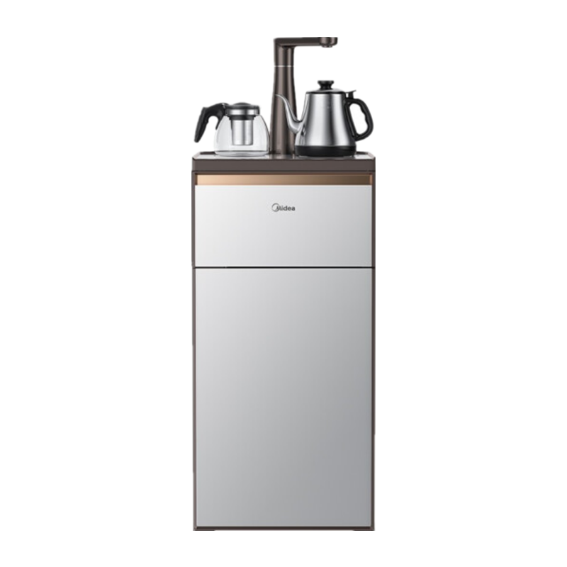 美的 灵敏温控茶吧机