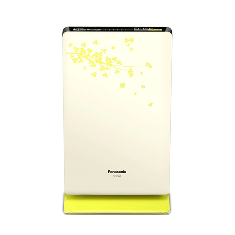 松下睡眠模式空气净化器