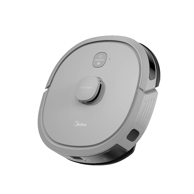 美的大吸力扫地机器人