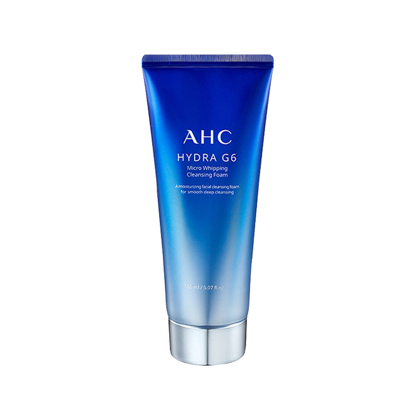 AHC 玻尿酸保湿洗面奶