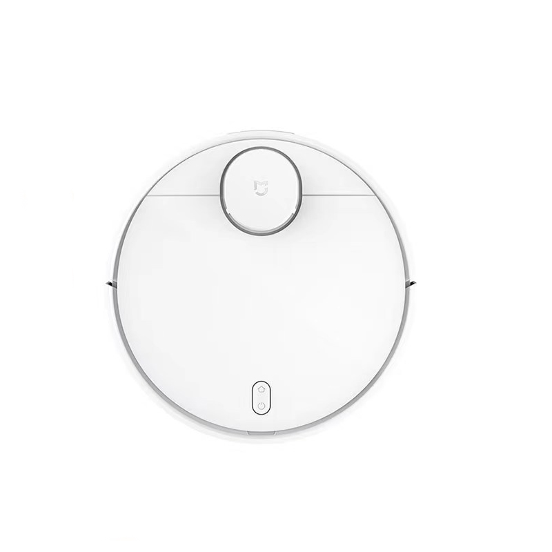 米家 全屋建图 扫地机器人