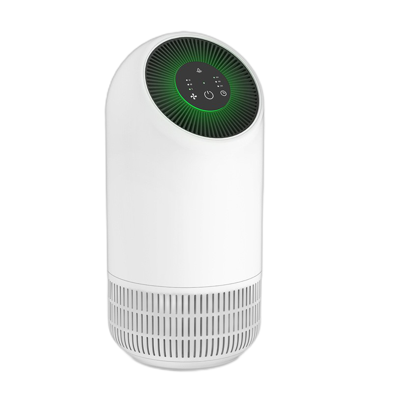 海说 运行低噪空气净化器