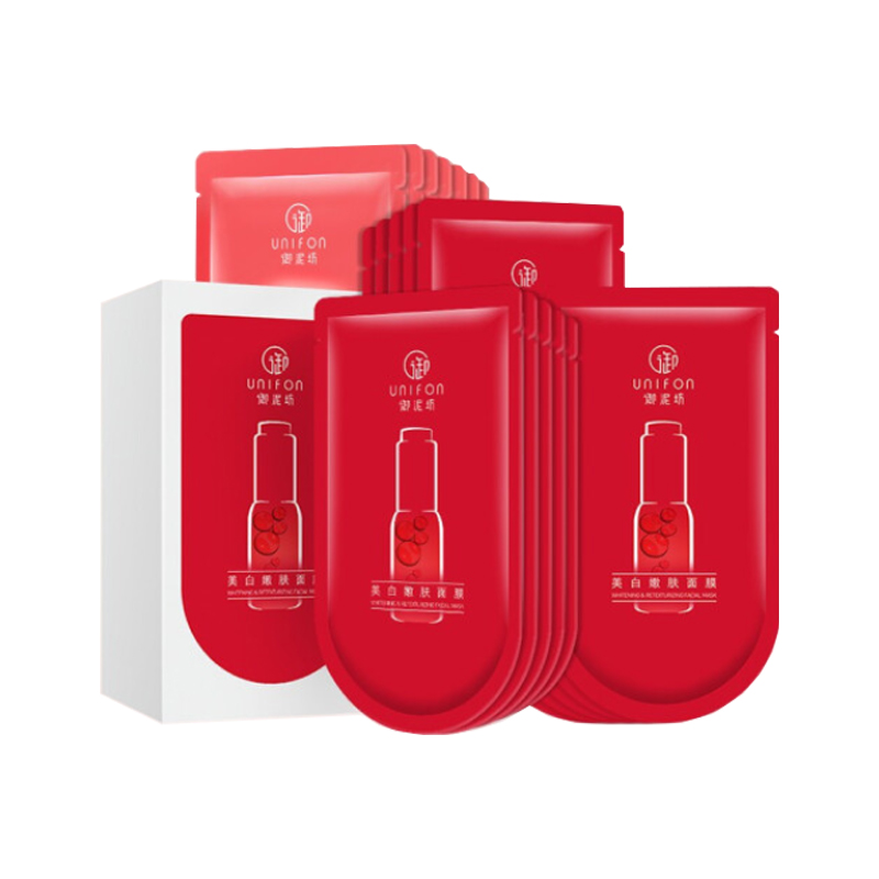 御泥坊 祛黄补水 面膜