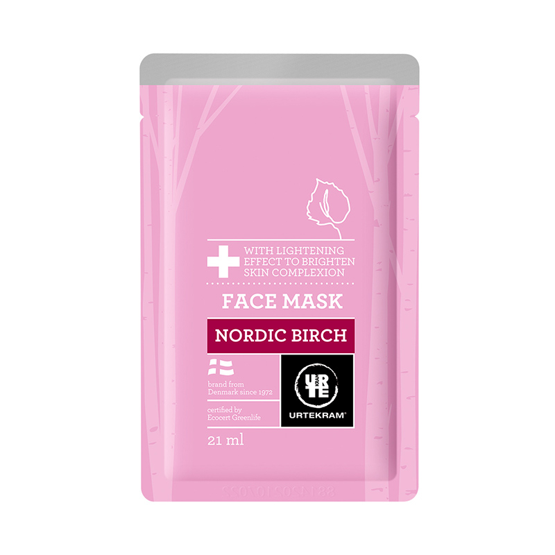 亚缇克兰 桦树汁保湿面膜