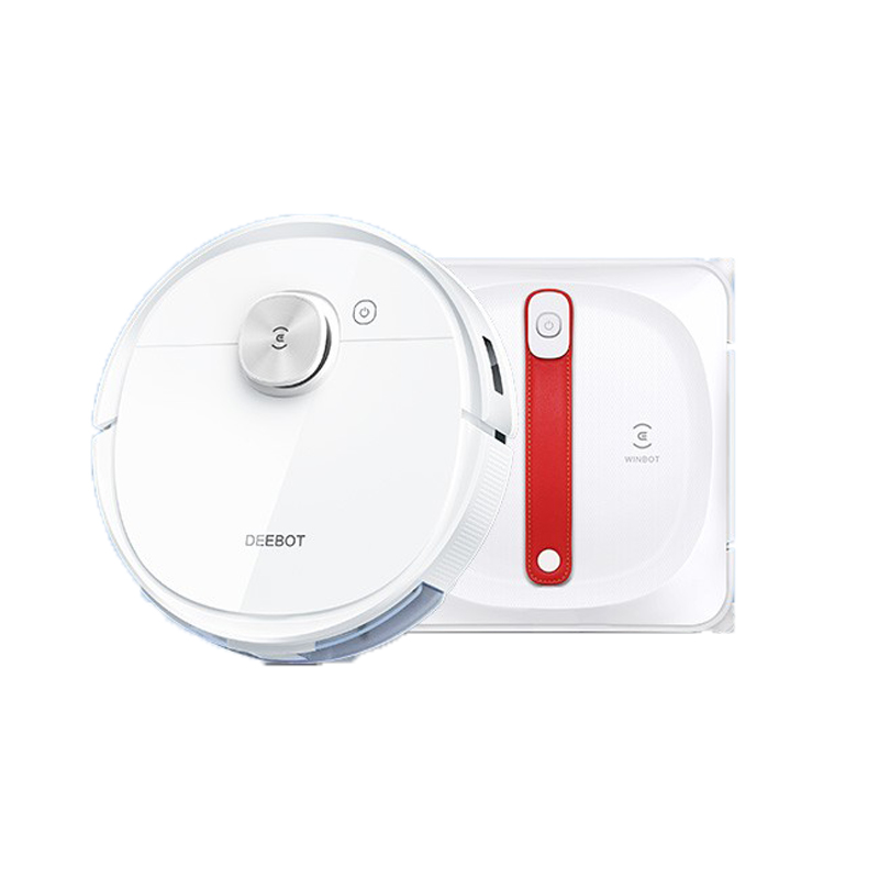 科沃斯 组合套装扫地机