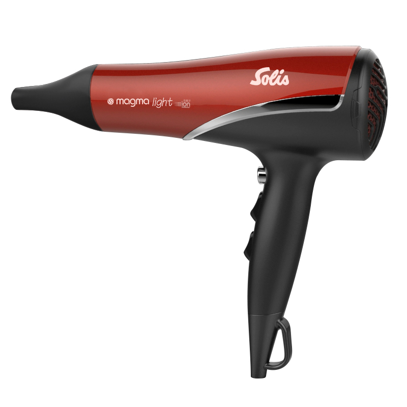 索利斯 三挡风温电吹风