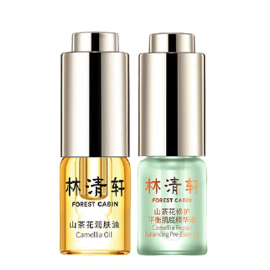 林清轩 山茶花 套装