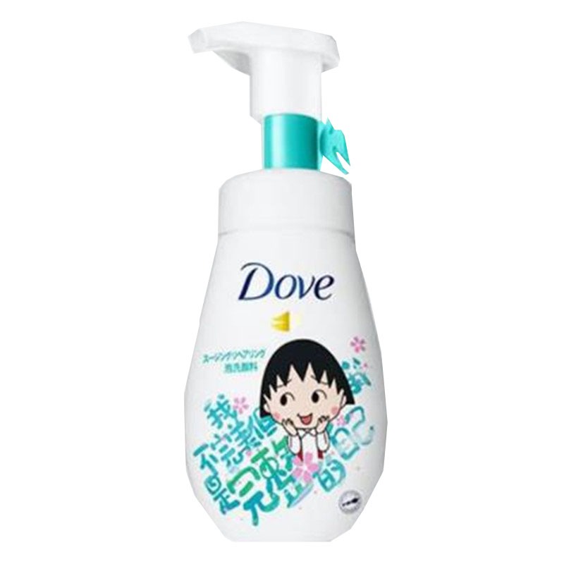 多芬温和不紧绷洗面奶