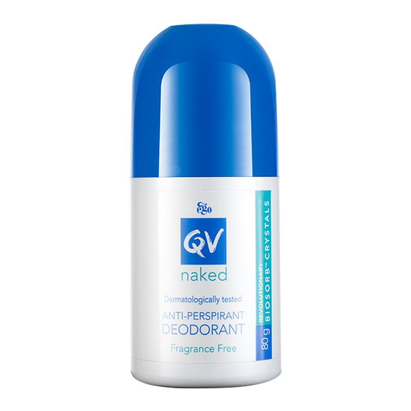 EgoQV自然无香止汗露