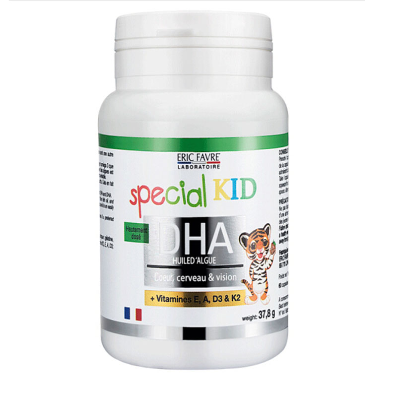 艾瑞可 婴幼儿DHA藻油胶囊