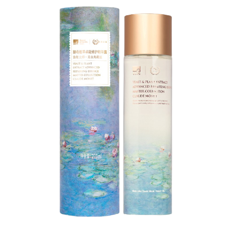 自然之名 酵母植萃爽肤水