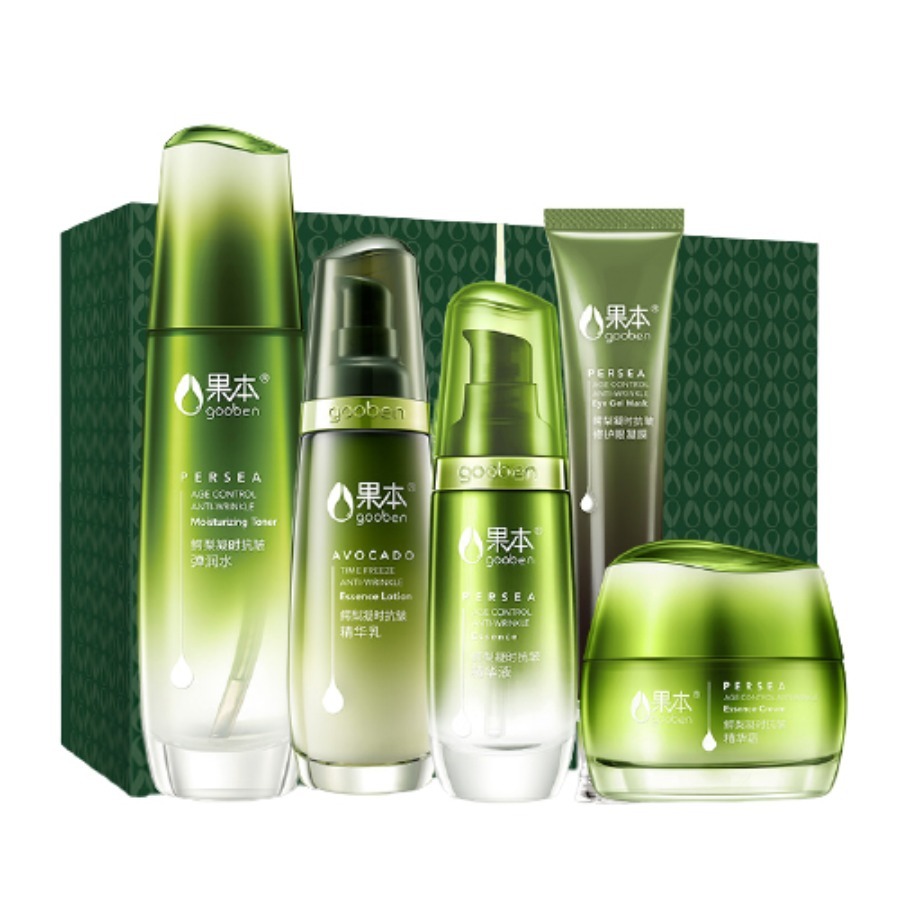 果本 层层渗透 套装