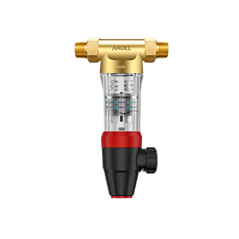 安吉尔 小型结构净水器