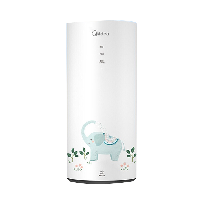 美的 自主换芯净水器