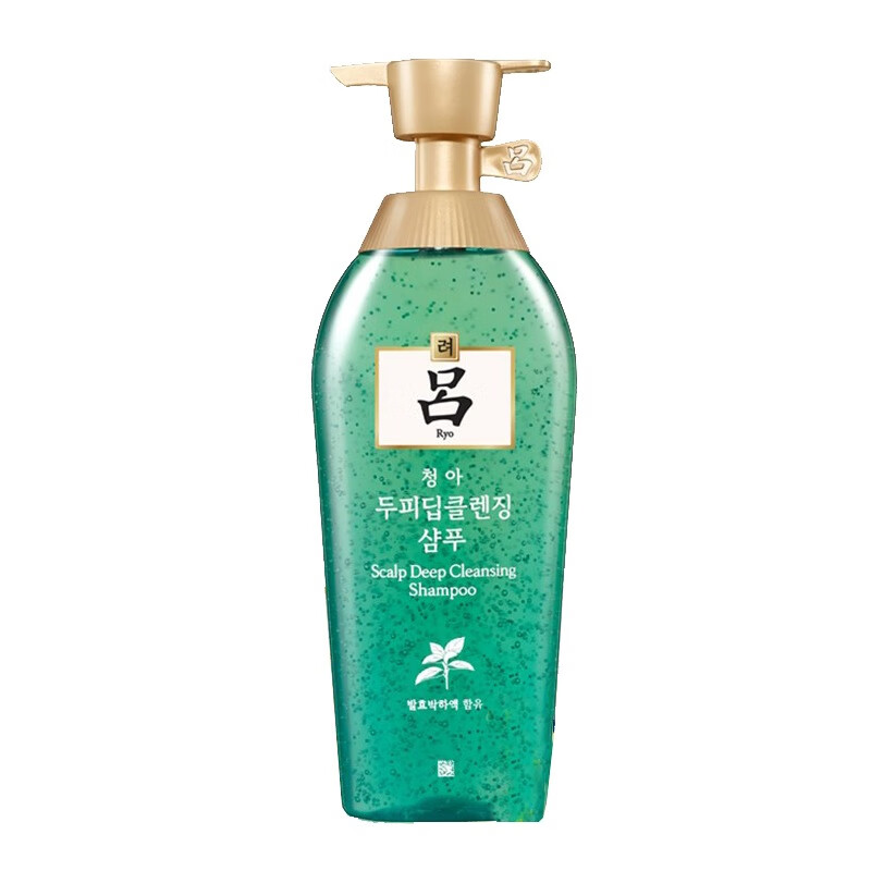 吕 止痒控油洗发水