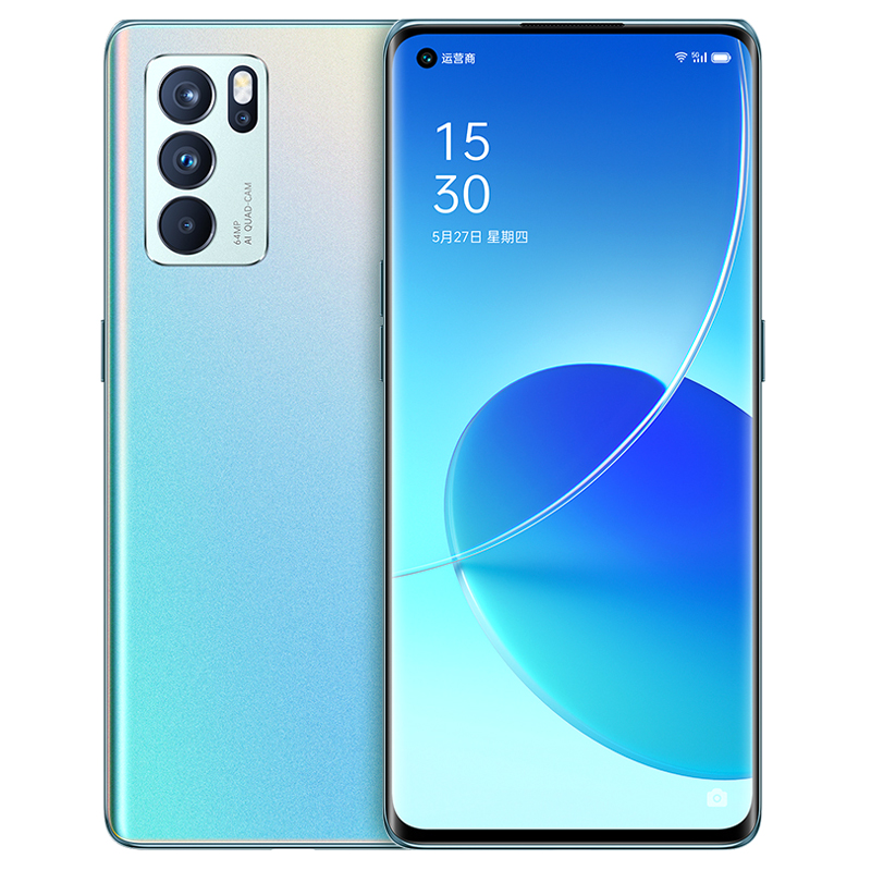 OPPO 光斑人像视频 手机