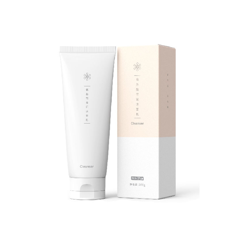 京东京造 保湿滋润氨基酸洁面乳