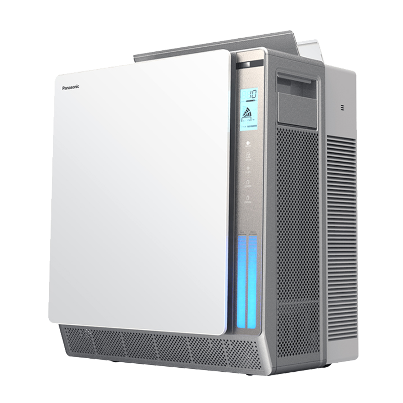 松下 立体进风净化器