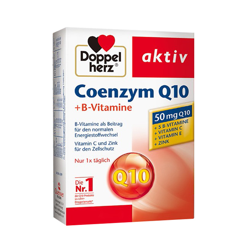 双心 高活性辅酶胶囊