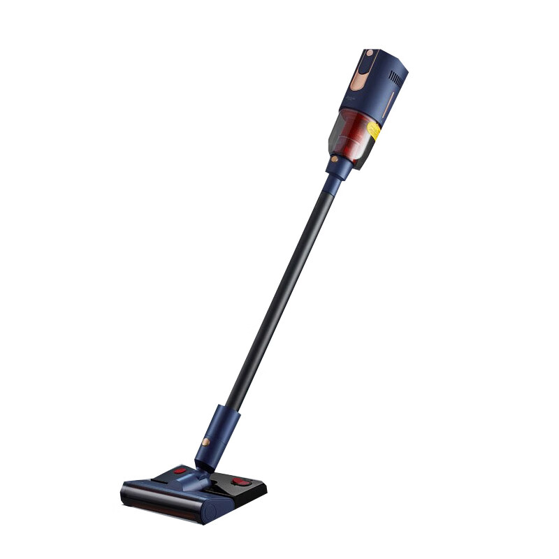 德尔玛 无线除螨吸尘器