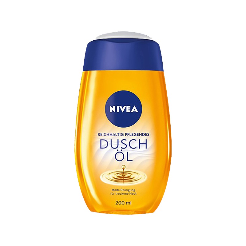 妮维雅 植粹 沐浴露