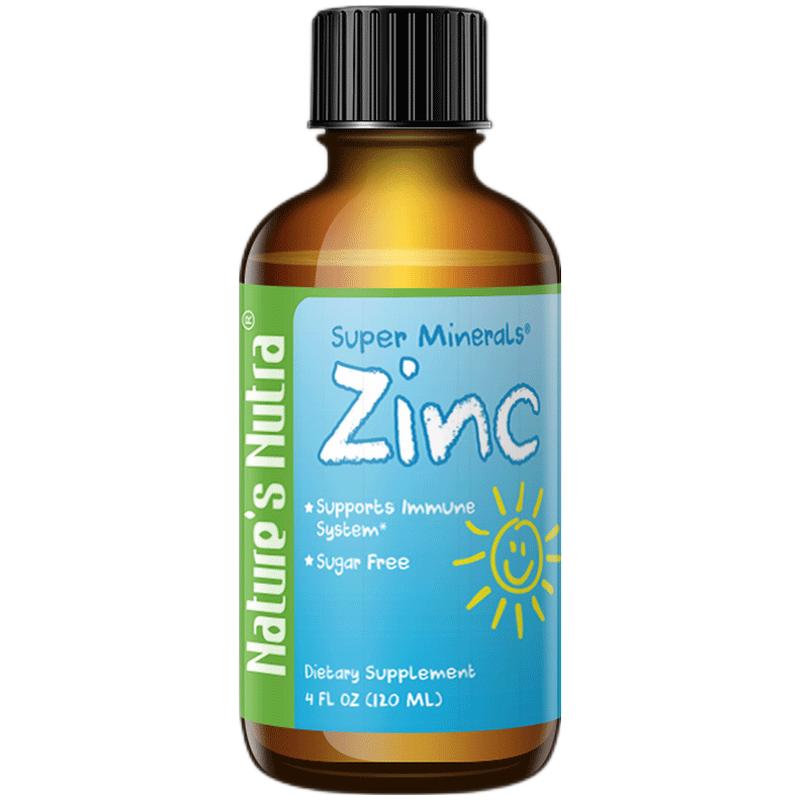 莱思纽卡 易被吸收补锌滴剂