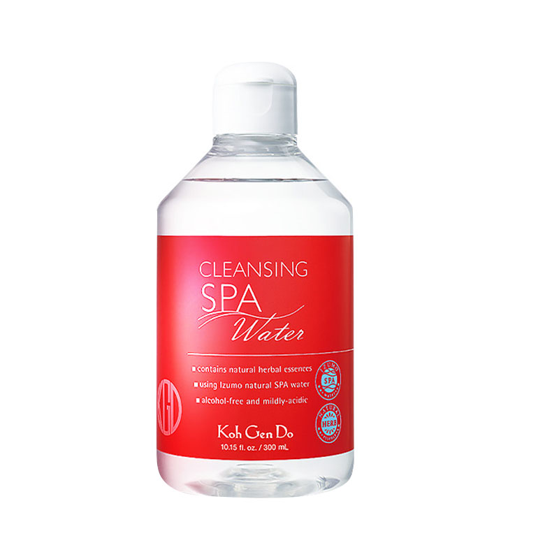 江原道 温泉矿物免洗卸妆用品