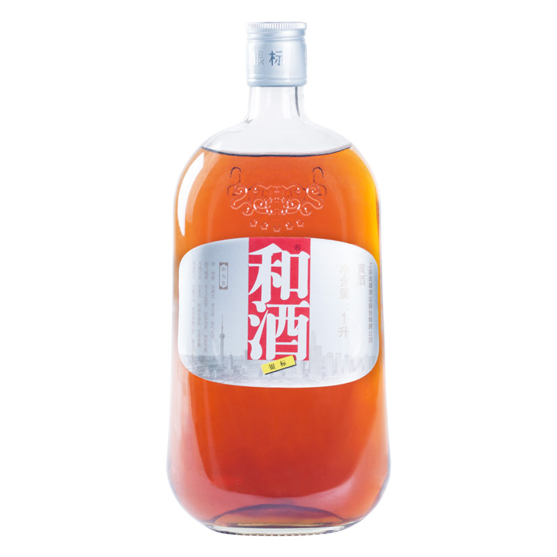 和润甜丝滑黄酒