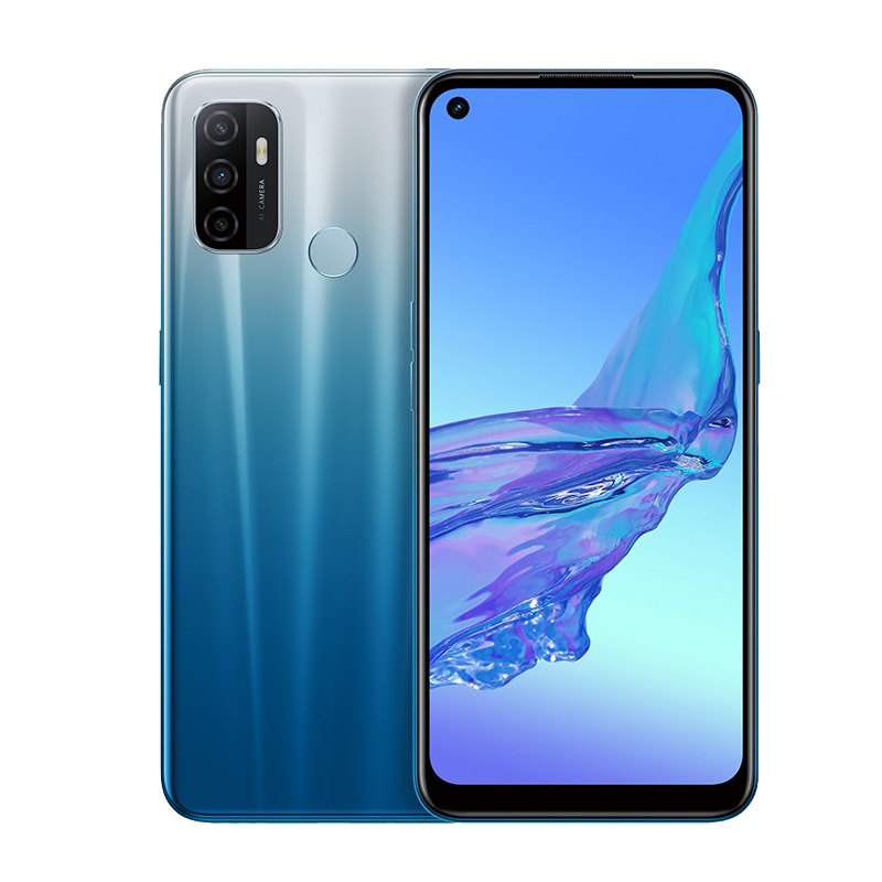 OPPO 背景虚化手机