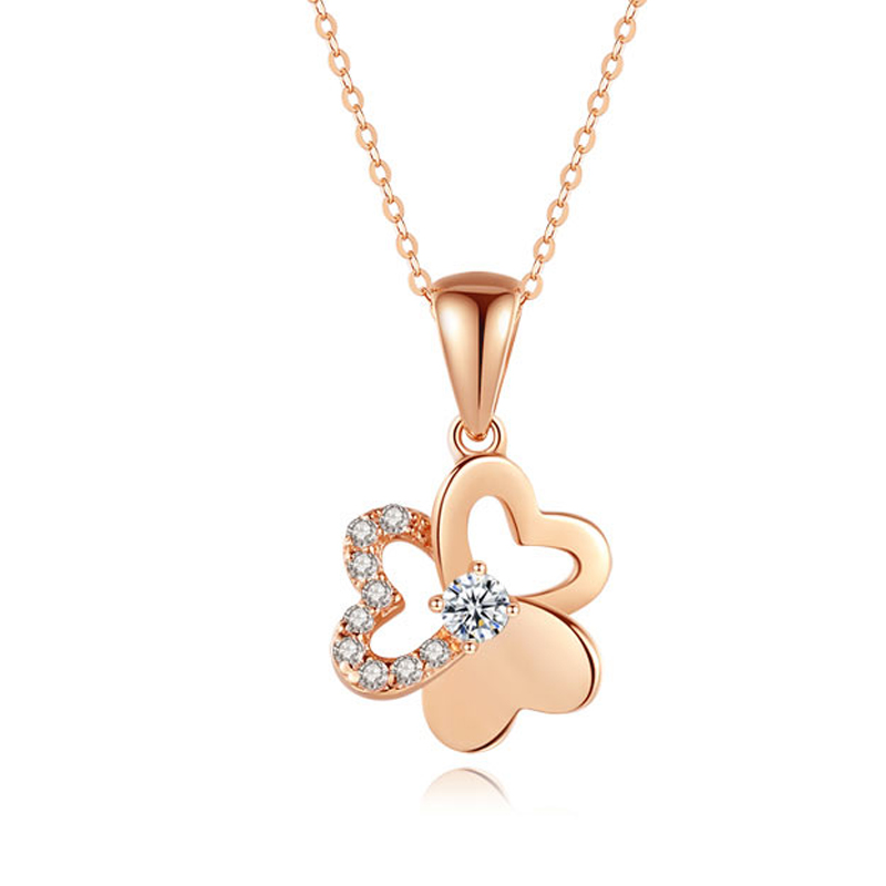 ISYOU 色泽亮丽项链