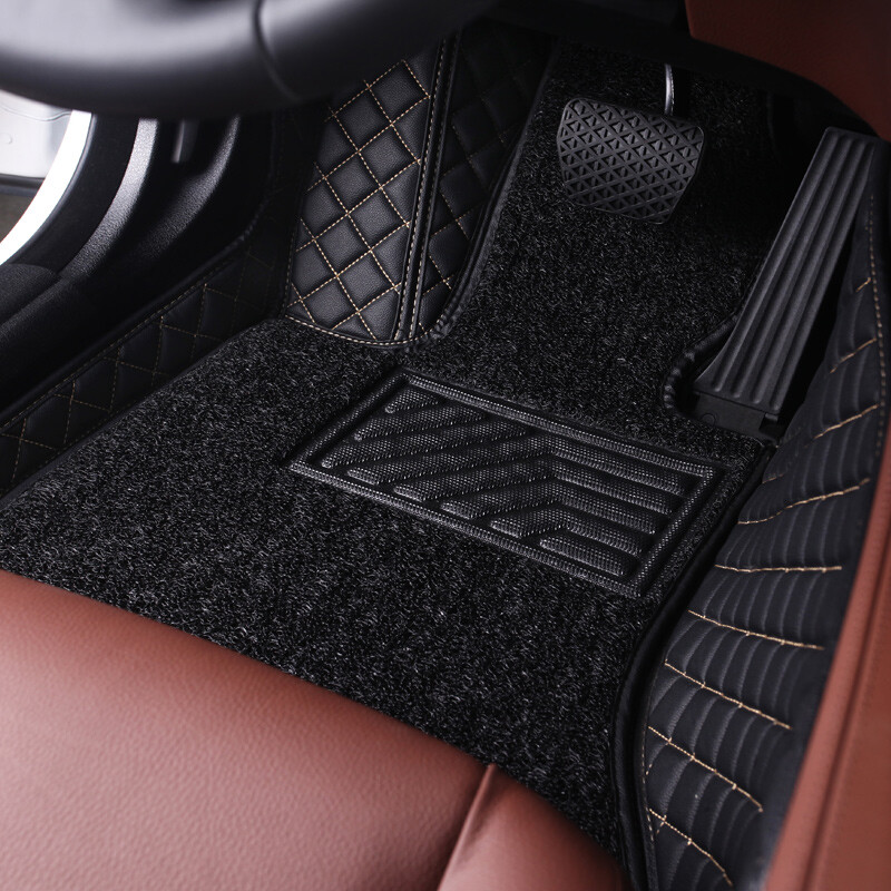 锦天 专车定制环保脚垫