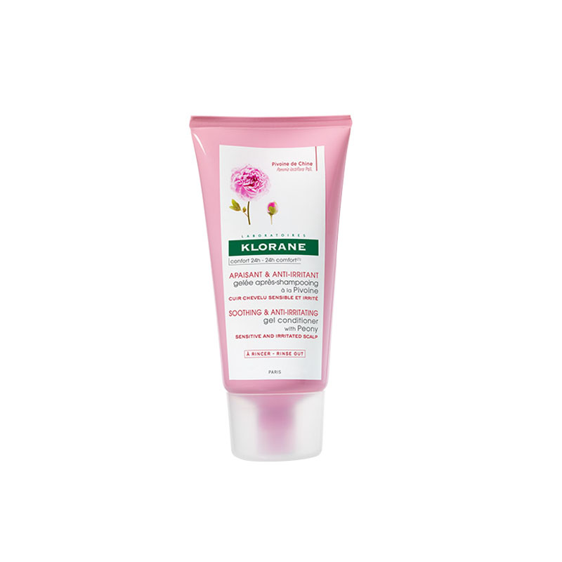 康如 芍药舒缓凝胶护发素