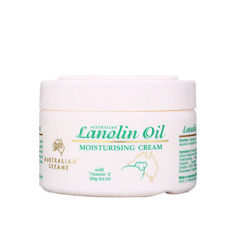 澳芝曼 长效补水维E滋润霜