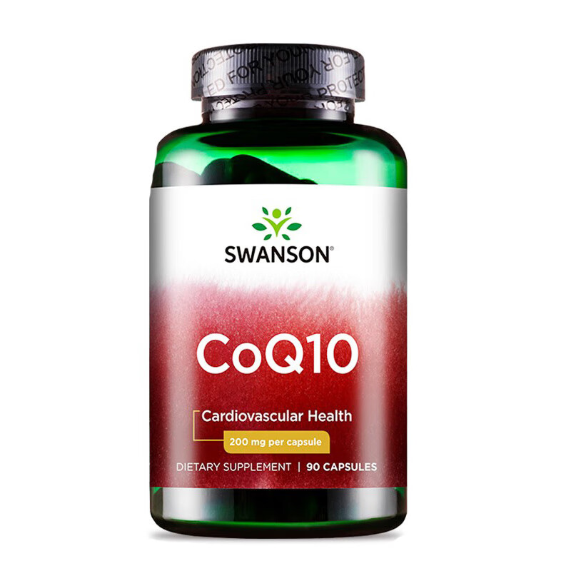 斯旺森 进口 斯旺森胶囊